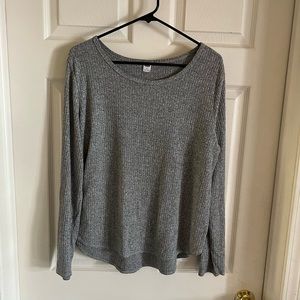 Old Navy XL Long-sleeve/light sweater
